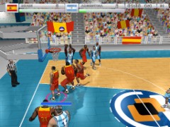 Incredi Basketball